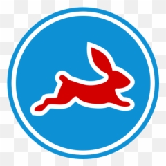 Quiks - Clip Art Emoji,Simple Rabbit Emoticons