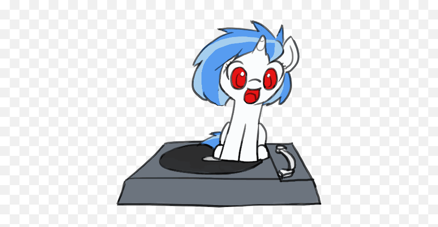 Top Gaia Avatar Stickers For Android - Vinyl Scratch Turntable Gif Emoji,Gaia Online Emoticons As Images