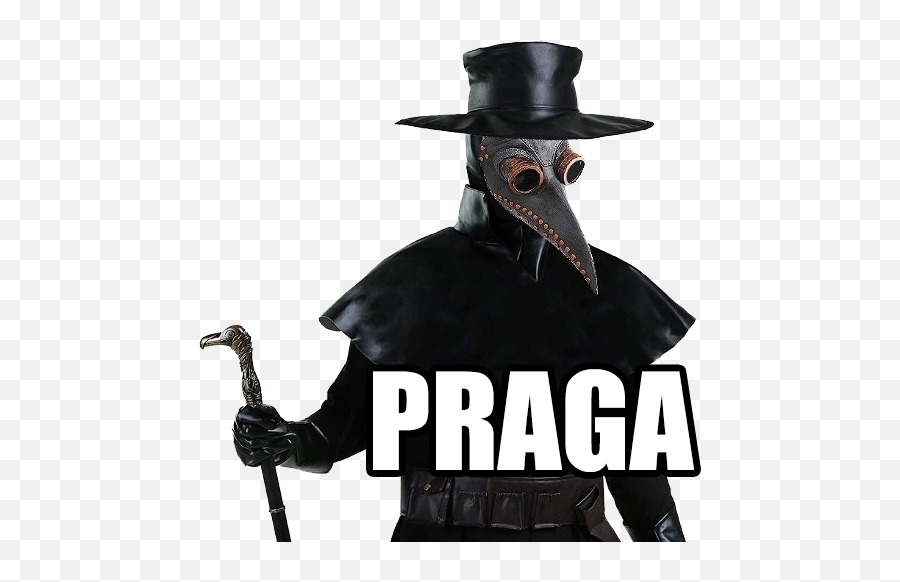 Galeria - Figuras Plague Doctor Costume Emoji,Saquon Emoticon