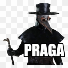 Galeria - Figuras Plague Doctor Costume Emoji,Saquon Emoticon