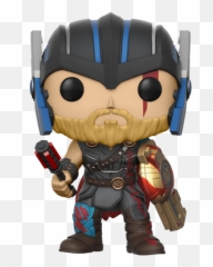Covetly Funko Pop Marvel Thor Ragnarok - W Helmet 247 Thor Funko Pop Ragnarok Emoji,Ragnarok Emoticon Emblem