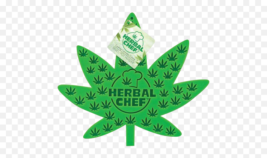 Herbal Chef Leaf Silicone Trivet Pot Emoji,How To Do Weed Smoker Out Of Emojis