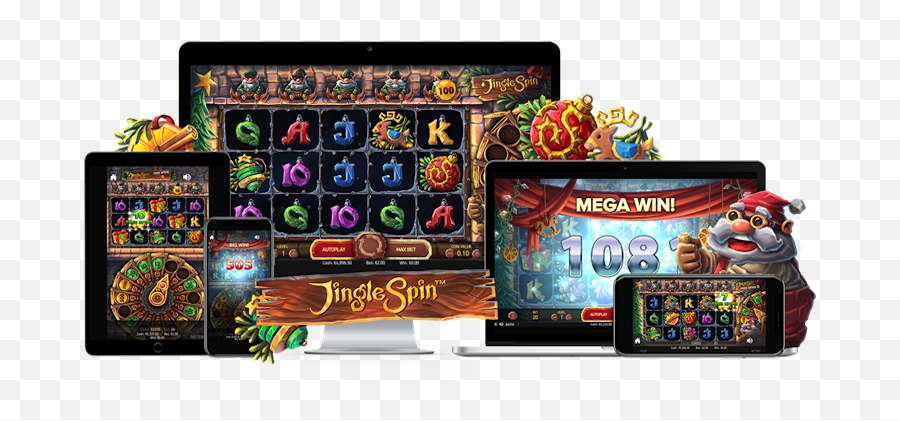 Jingle Spin Slot Review Try Slots Demotop10 Casino - Joker388 Terbaik Emoji,Game To See How Fast You Can Text Emoticons Slot Machine