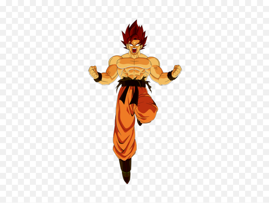 Dragon Ball Z Goku Psd Official Psds - False Super Saiyan Goku Png Emoji,Dbz Emoji