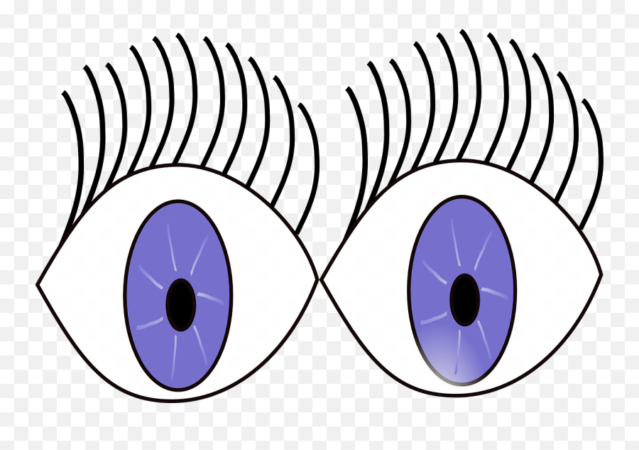 Clip Art Wide Awake Eyes Page 2 - Line17qqcom Wide Open Eyes Cartoon Emoji,Frazzled Emoji