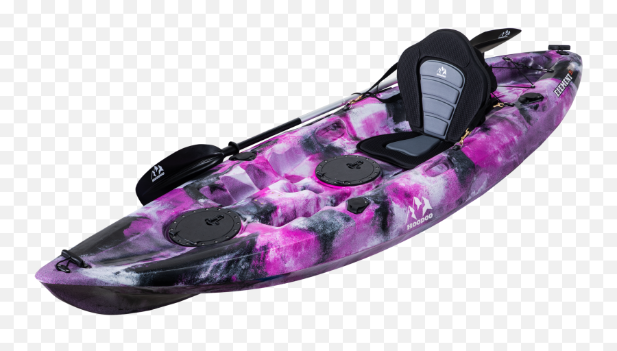 Pink Kayak - Surf Kayaking Emoji,Can I Use Emotion Spitfire Kayak For Fishing