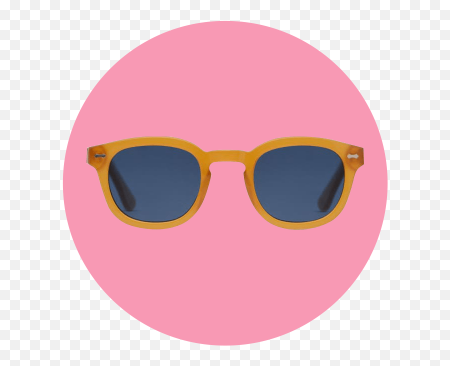 The 8 Best Places To Buy Glasses Online - Dot Emoji,Put On Shades Emoticon