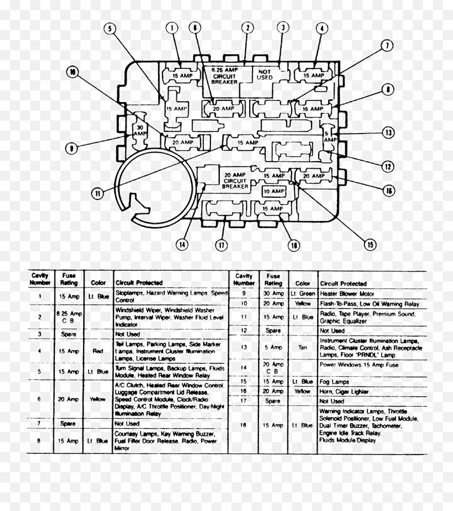 Diagram Audi 90 Fuse Diagrams Full Version Hd Quality Fuse - Dot Emoji,Aveo Emotion 2014