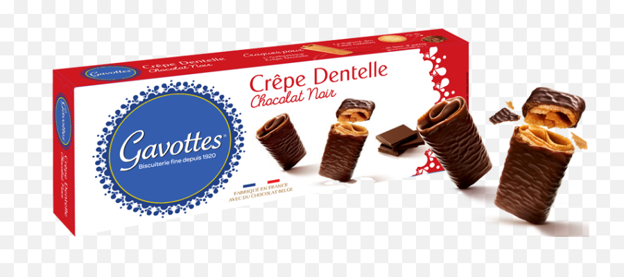 Gavottes Biscuitier Depuis 1920 - Crepe Dentelle Gavotte Chocolat Emoji,Emoticon People Silicone Chocolate Mold