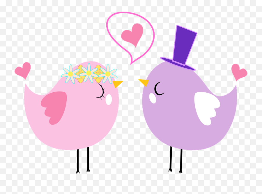 Me Enamore De Tu Cara Bonita - Hemangioma Oral Love Bird Clipart Png Emoji,Emojis Carita Besito