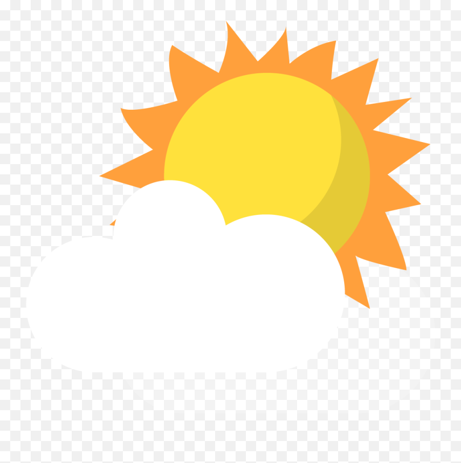 Yellow Cartoon Sun Png Download - Qué Es Un Solsticio Orlando City 2021 Logo Emoji,Snow Plowing Emoticon