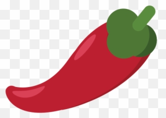 Red Pepper Vegetables Food Free Icon Of Food And Beverages - Vegetable Emoji,Bowl Of Chili Emoticon