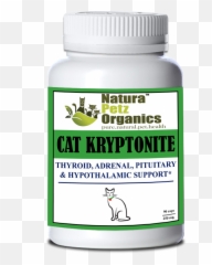 Dog And Cat Kryptonite Dog Cat Adrenal Thyroid Support - Medical Supply Emoji,Granite Stone Emotions Cats