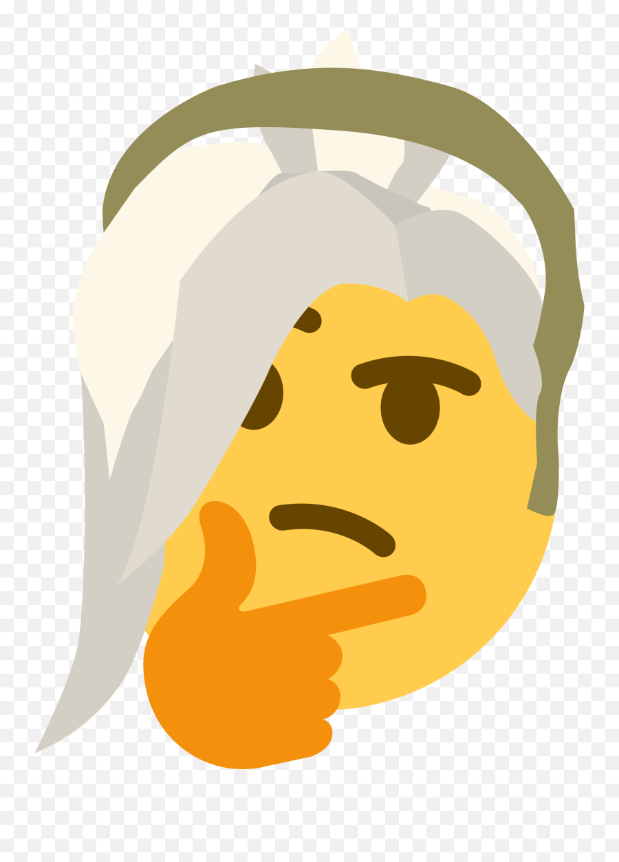 Thonk Png - I Made Another Hero A Thonk Thinking Discord Discord Thinking Emoji,All Thonk Emojis