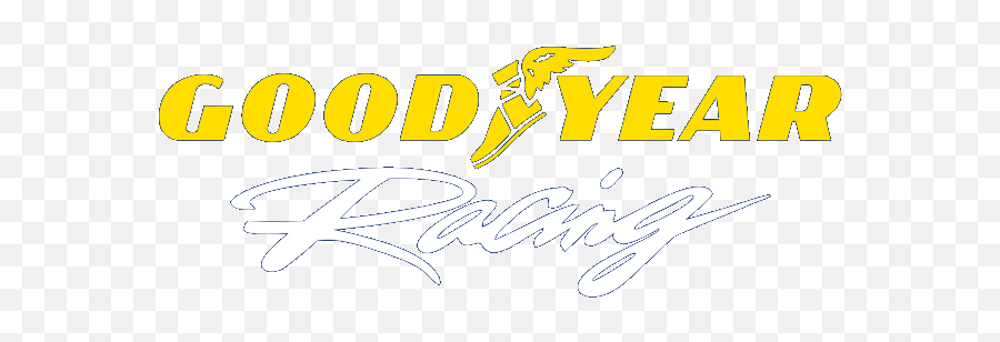 Logo Goodyear Racing Nascar Sticker By 4thecup - Goodyear Emoji,Nascar Logo Emoji