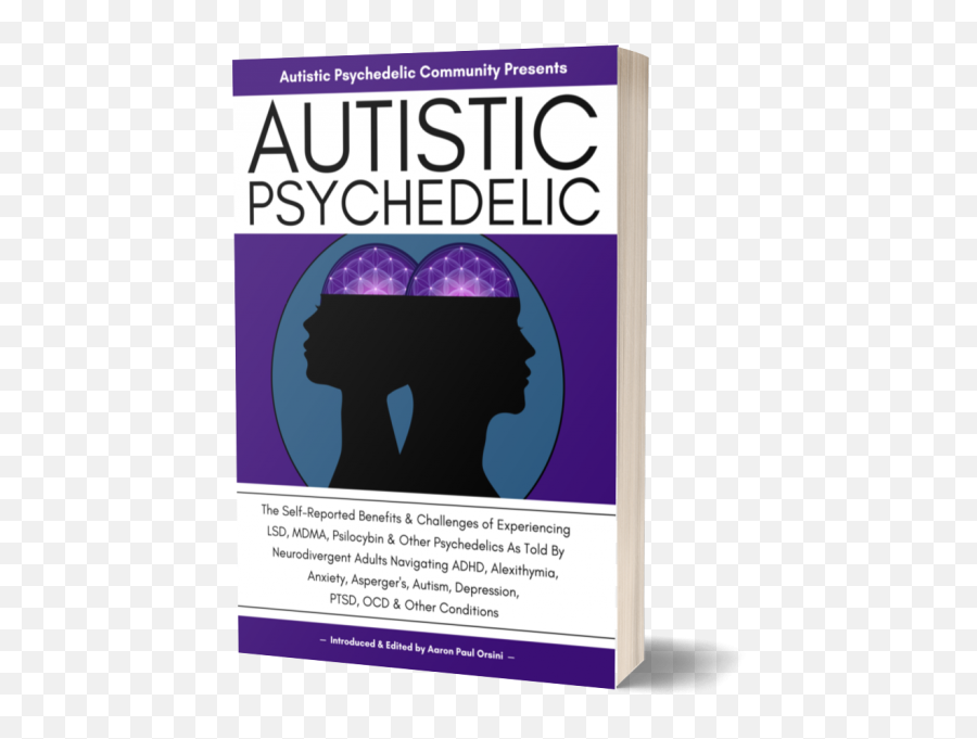 Can Psychedelics Provide Relief For Autistic Individuals - Book Cover Emoji,Why Cant I Express Emotions Autism