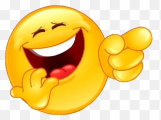 Shitpost Modo Risa Sticker - Laughing Smiley Emoji,Emoji De Risa