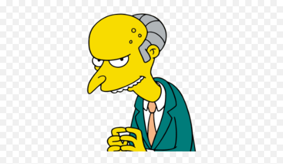 Favorite Mr Burns Excellent Gifs - Mr Burns Emoji,Mr Burns Excellent Emoticon Png