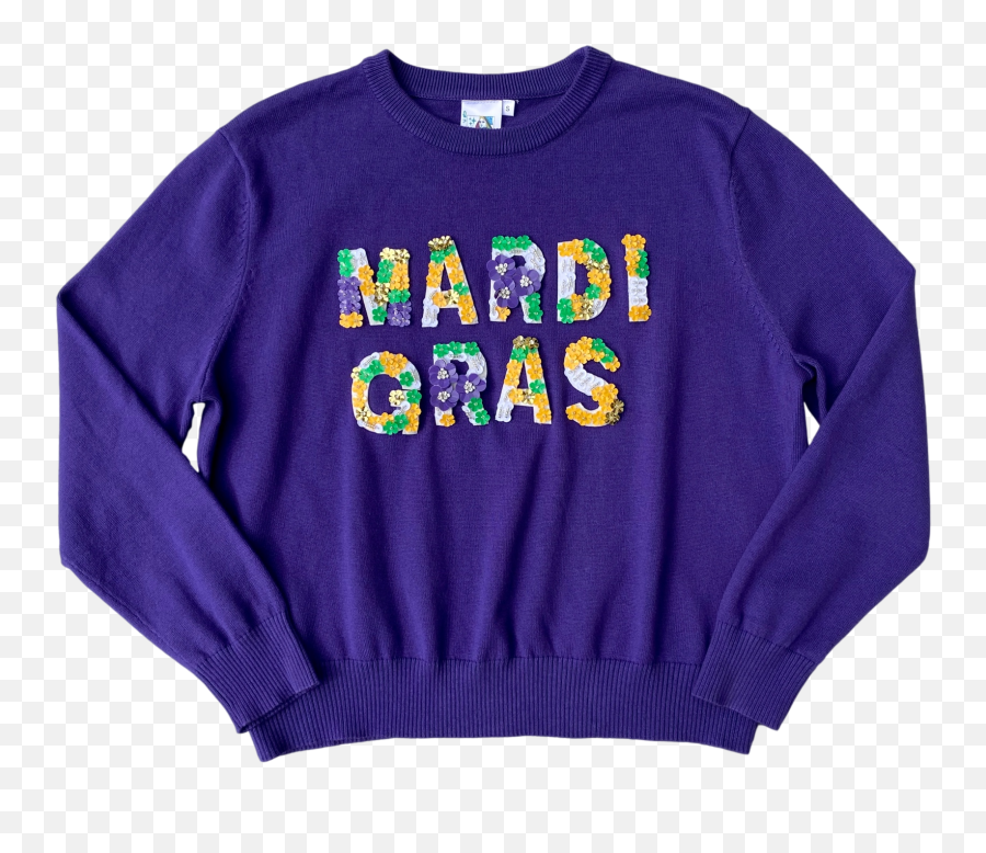 Sweaters And Sweatshirts In Baton Rouge - Long Sleeve Emoji,Mixed Emotions Multi Colored Sweater