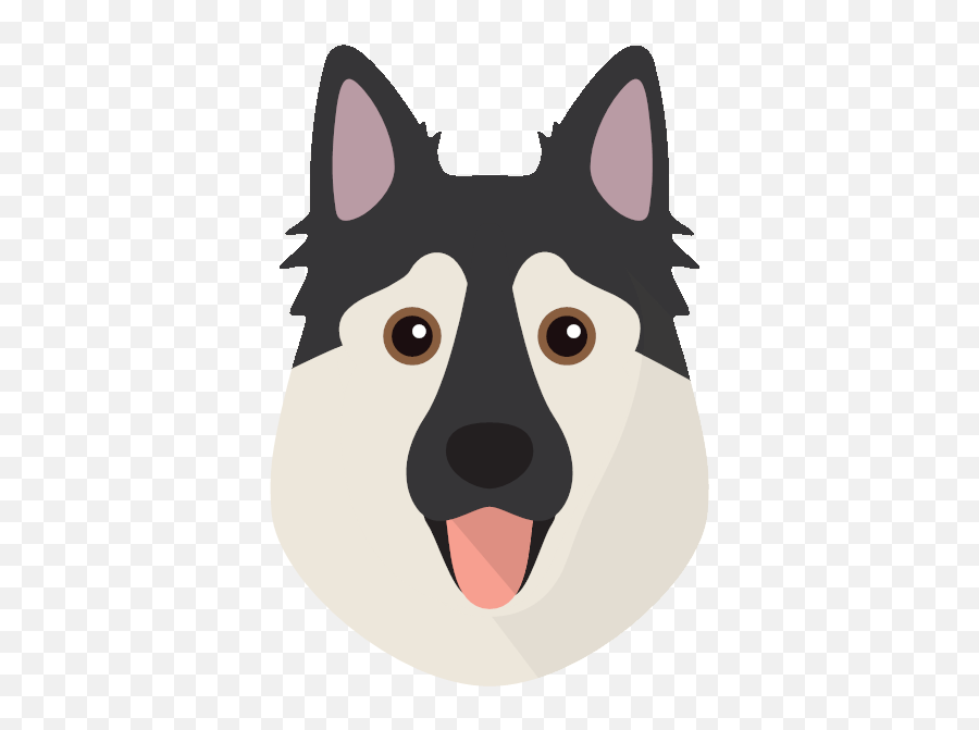 Create A Tailor - Made Shop Just For Your Northern Inuit Northern Breed Group Emoji,Uncomfortable Dog Emoji