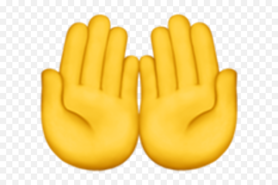 69 New Emojis Just Arrived - Wall St Bets Paper Hands,Palms Up Emoji