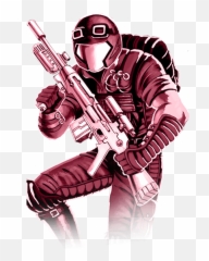 Gi Joe Characters Action Figures Action Heroes List - Gi Joes Toys Cobra Viper Emoji,Tom With A Gun Emoji