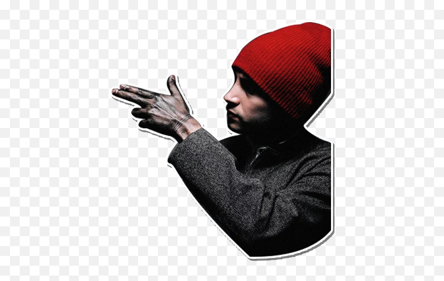 Telegram Sticker 20 From Collection Twenty One Pilots Emoji,Twenty One Pilots Emoticon