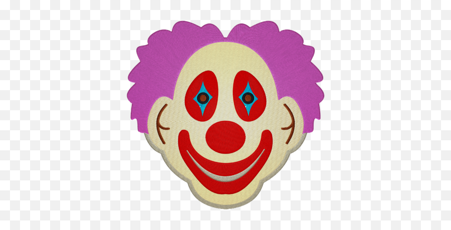 Clown Creative Fabrica Emoji,Cliwn Emoji