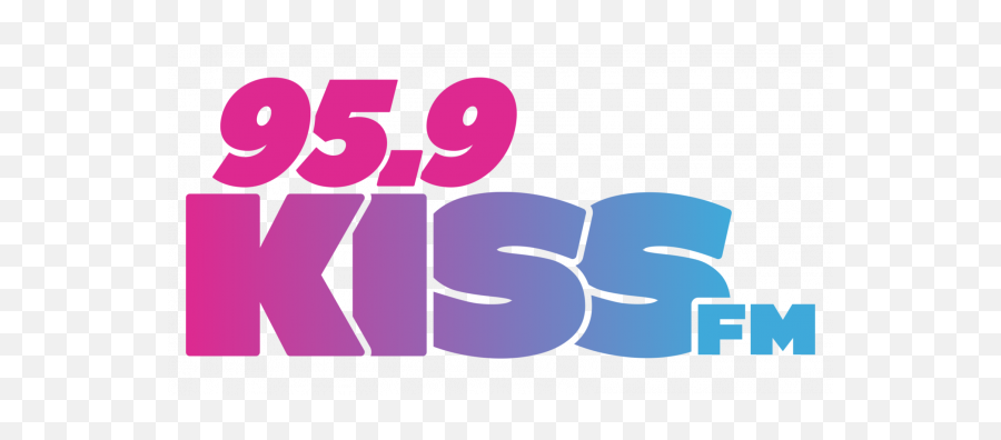 On Air The 1 Hit Music Station 959 Kiss - Fm Emoji,How Do You Make A Kissy Face Emoticon
