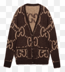 Gucci Uk New In Gg The Neo Grunge Cardigan Milled Emoji,Grunge Emotion