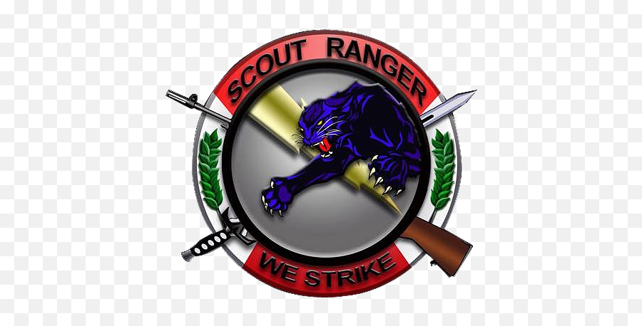 Philippine First Scout Ranger Regiment Fssr U2013 Boot Camp Emoji,Sergeant First Class Insignia Emojis