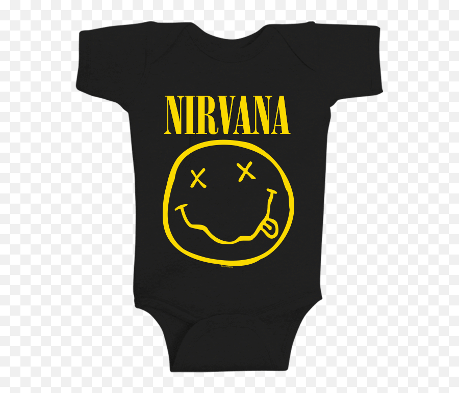 Nirvana Smiley Face Png Posted By Zoey Cunningham Emoji,Onesie Emoji Icons