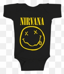 Nirvana Smiley Face Png Posted By Zoey Cunningham Emoji,Onesie Emoji Icons