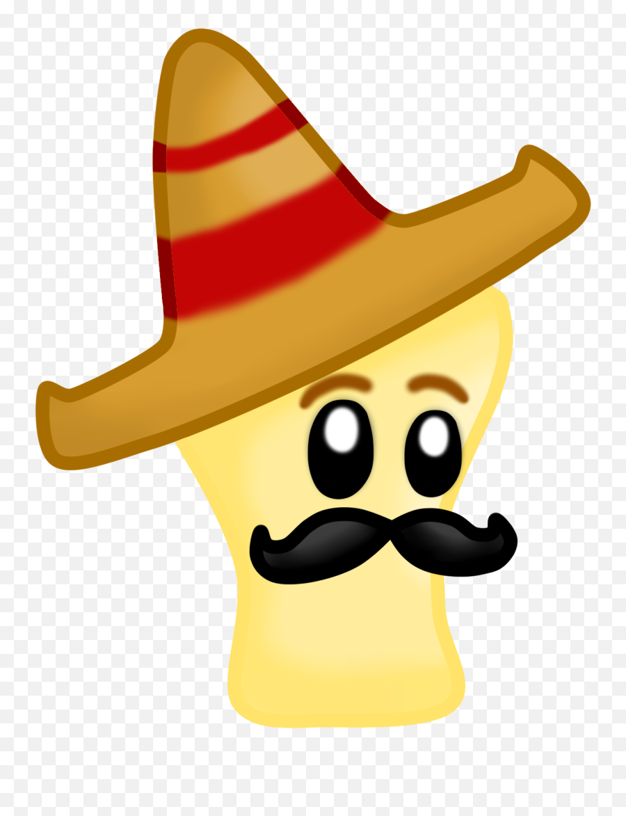 Mexican Mushroom - Fan Made Pvz Mushrooms Full Size Png Emoji,Thumbs Up Emoji Copy And Paste