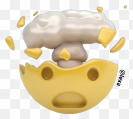 Sticker Maker - Emoji Megapack 2,Head Explode Emoji