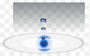 Water Drop Png Svg Clip Art For Web - Download Clip Art Emoji,Water Droplet Emoji