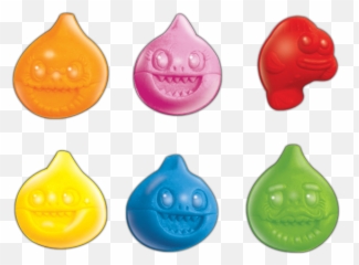 Baby Shark Fruit Snacks Funables Emoji,Gelatin Emoji