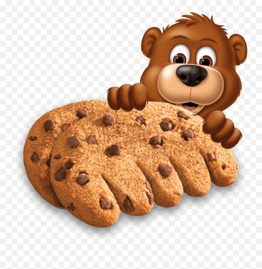 Bear Paws Cookies - Dare Foods Emoji,Apple Jar Emoji