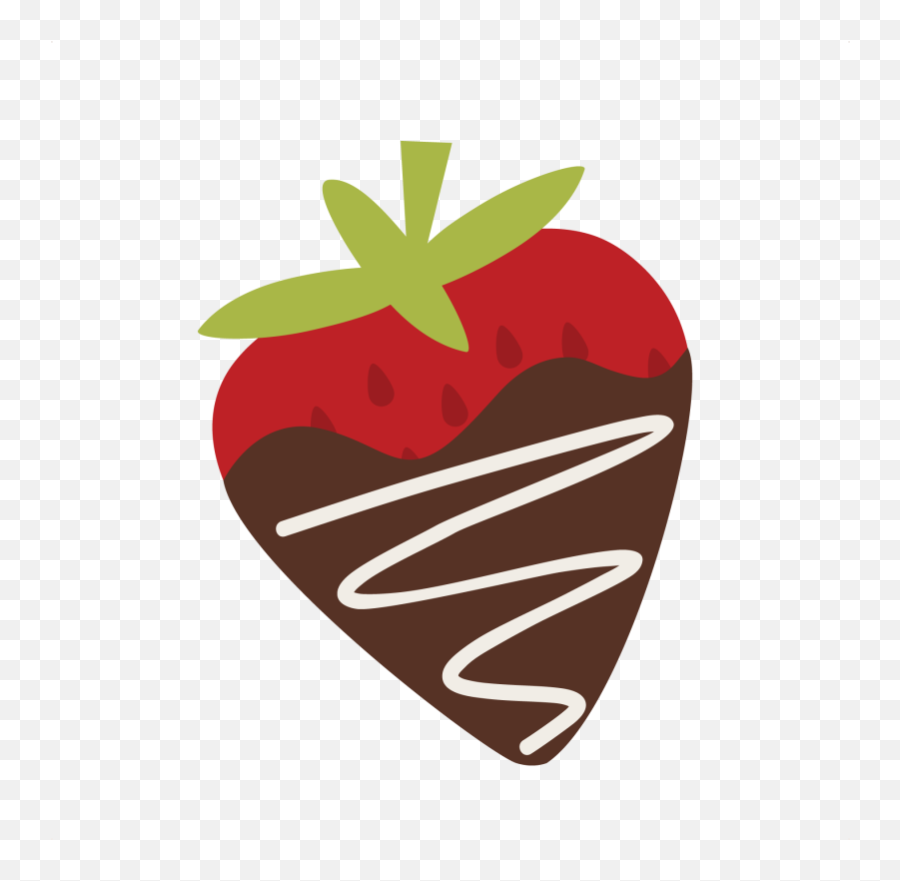 Download Cartoon Strawberry Download - Cartoon Chocolate Covered Strawberry Emoji,Candy Sour Face Lemon Pig Emoji