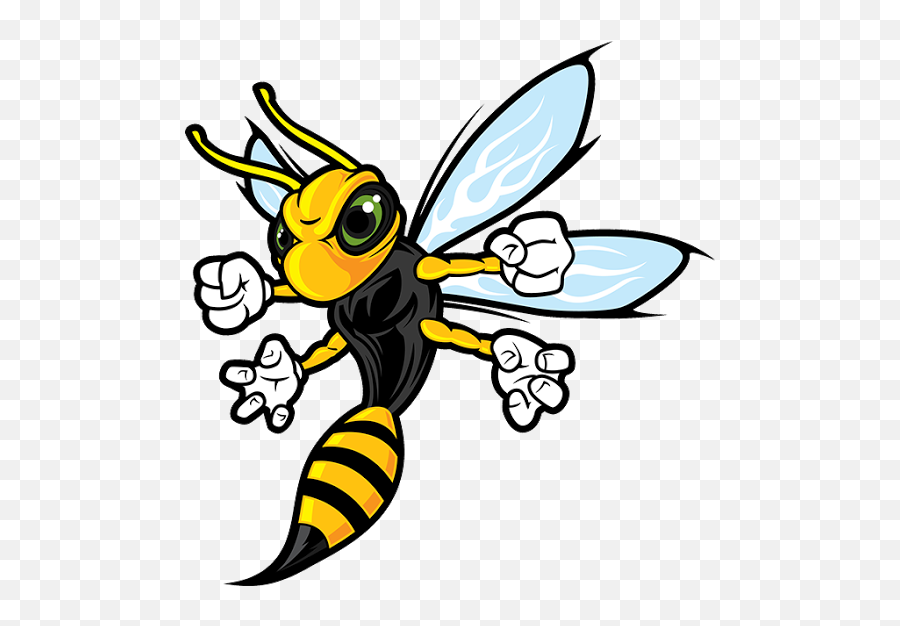 Hornet Sticker By Taliafera - Cartoon Wasp Emoji,Hornet Emoji