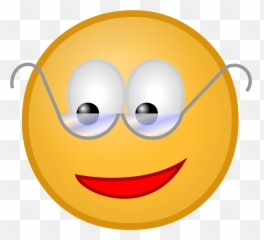 Funny Emoji Faces Smiley Emoticon - Smiley Face With Glasses,Glasses Emoji