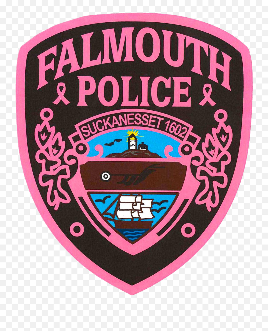 Falmouth Police - Language Emoji,Police Chase Emoji