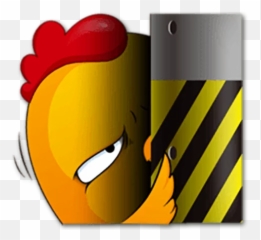 Hot Chicken Sticker För Telegram - Fictional Character Emoji,The Emoji Movie Candy Crush