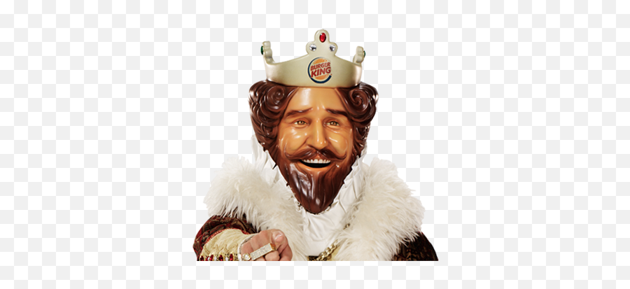 Burger King Mascot - Burger King Man Emoji,What Does The Bk Emoji Stand For