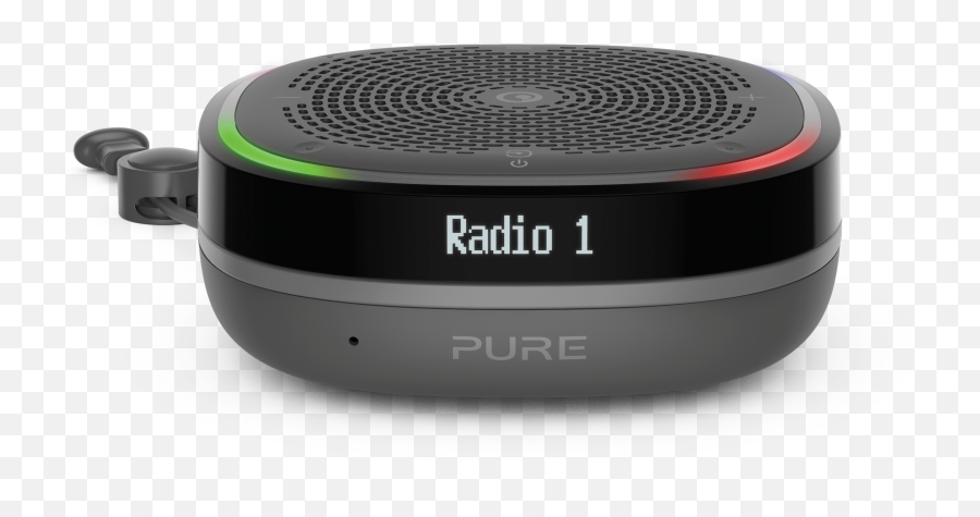Pure Announces Streamr - Waterproof Dab Radio Uk Emoji,Radio Speaker Emoji