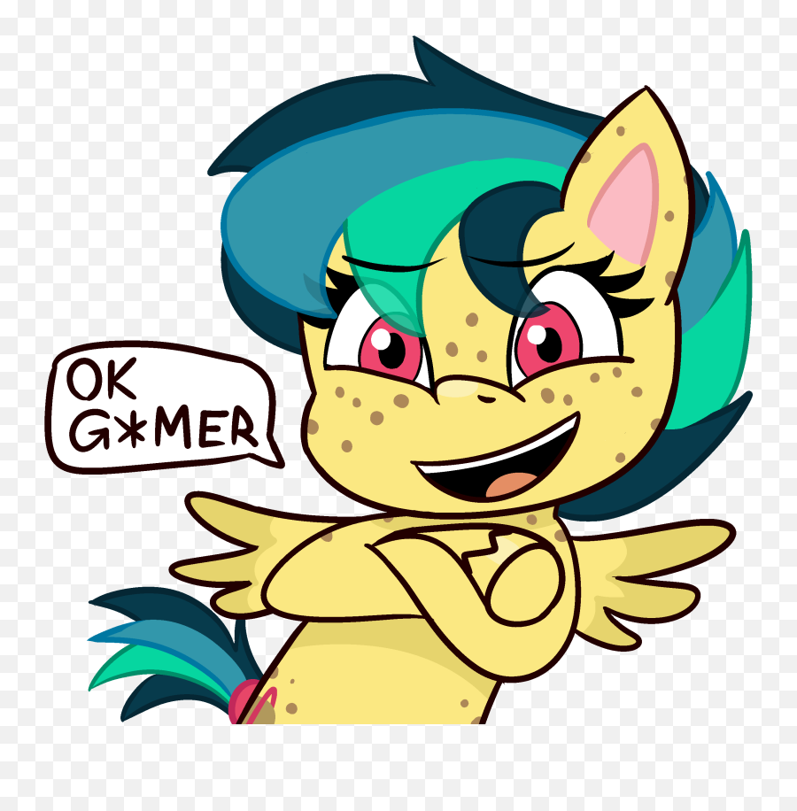 2244802 - Safe Artistponiidesu Oc Oc Only Ocapogee Fictional Character Emoji,Mlp A Flurry Of Emotions