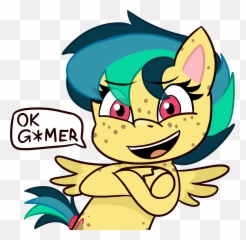 2244802 - Safe Artistponiidesu Oc Oc Only Ocapogee Fictional Character Emoji,Mlp A Flurry Of Emotions