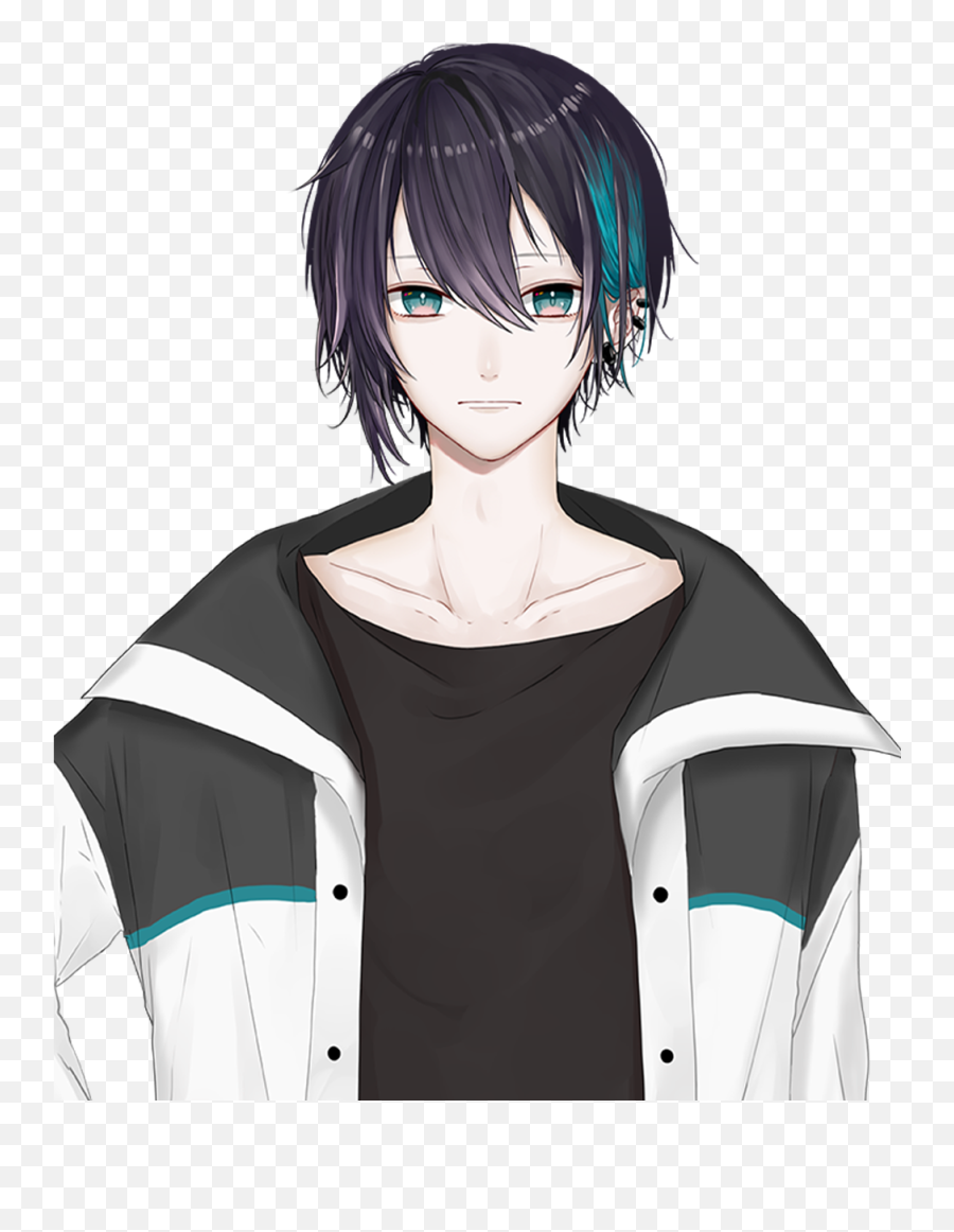 Mayuzumi Kai Virtual Youtuber Wiki Fandom Emoji,Todoroki Emoji