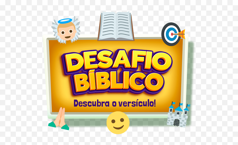Desafio Bíblico - Happy Emoji,Brincadeira De Whatsapp Com Emoticons