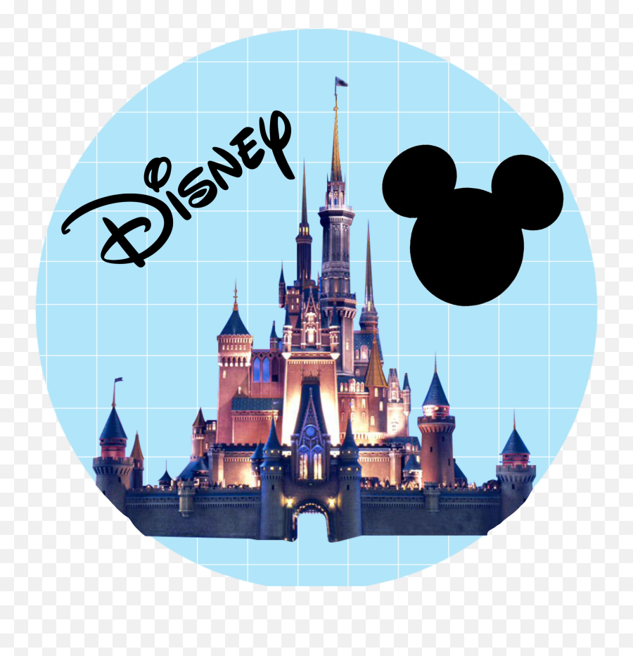 Disneyworld Disney I Love Disney - Walt Disney Company Castle Png Emoji,Disney World Emoji 2